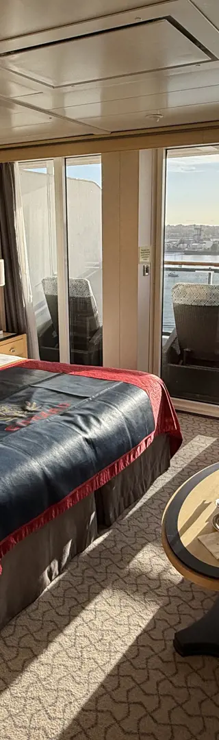 Unsere Princess Suite